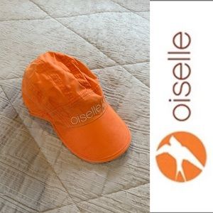 Oiselle running cap